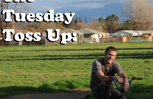The Tuesday Toss Up: Matt Colisch