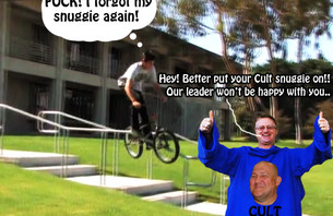 Cult Suppling The Shred