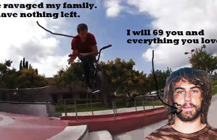 Tammy will smoke or snort any genitals you put in front of him...