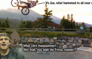 T-1 Shreddin\' The Scenery In Colorado...