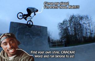 Shawn McIntosh Goin\' Hard In The Cold