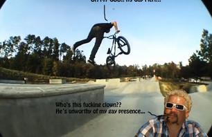 Staff Shreds Greenville