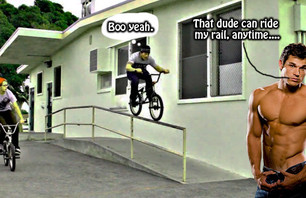 Shawn Swain Shreddin\'  For Cult