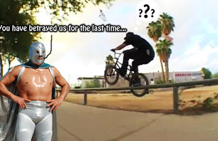 Nate Richter Is A Luchador For Cult
