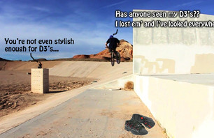 Tony Malouf On Blast For Osiris