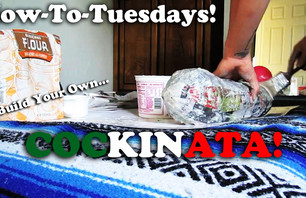 How-To-Tuesdays: Constructing A Cockinata!