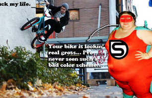 Ben Hucke Shreddin\' For Sputnic!