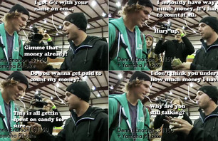 Dennis Enarson: King Of The Animal House!!