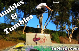 Fumbles & Tumbles!