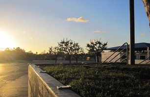 No fun will be had on these ledges ever again.