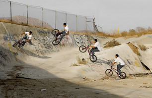 Gap to wally. Photo: Kosman