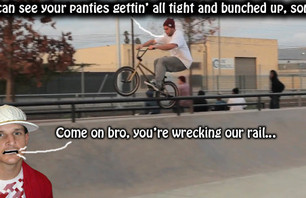 Jackson Ratima Quickie For Quintin