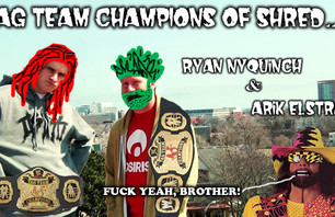 Osiris Tag Team Champions Of Shred