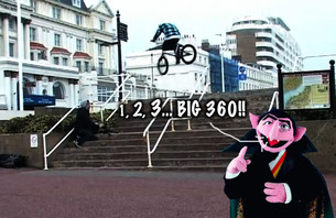 Dan Lacey & Bruno Hoffman Team Up And Tear Up Everything