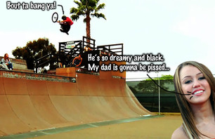 Chad laying out tabes and white women like a boss.