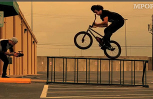 Shane Weston boostin' a 180 bar tosser.