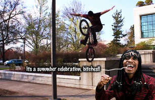 Qaleb Quanbeck\'s Summer Celebration