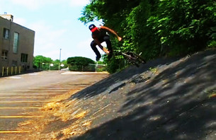 Bobby Simmons Defgrip Bangfest