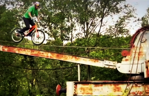 Danny Macaskill: Industrial Revolutions