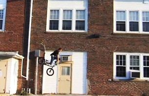 Jeff Cadger For Tempered Bikes