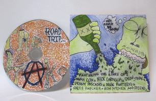 The Take DVD features all the rot and shred you've come to love or hate from The Take! ENJOY!