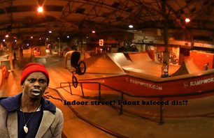 DUB Rampworx Shred Session!