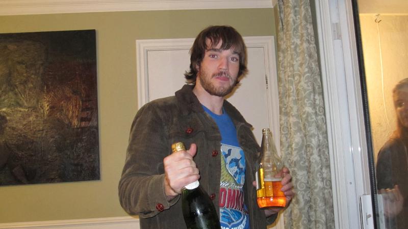 NEW YEARS AT NORTH HOUSE!