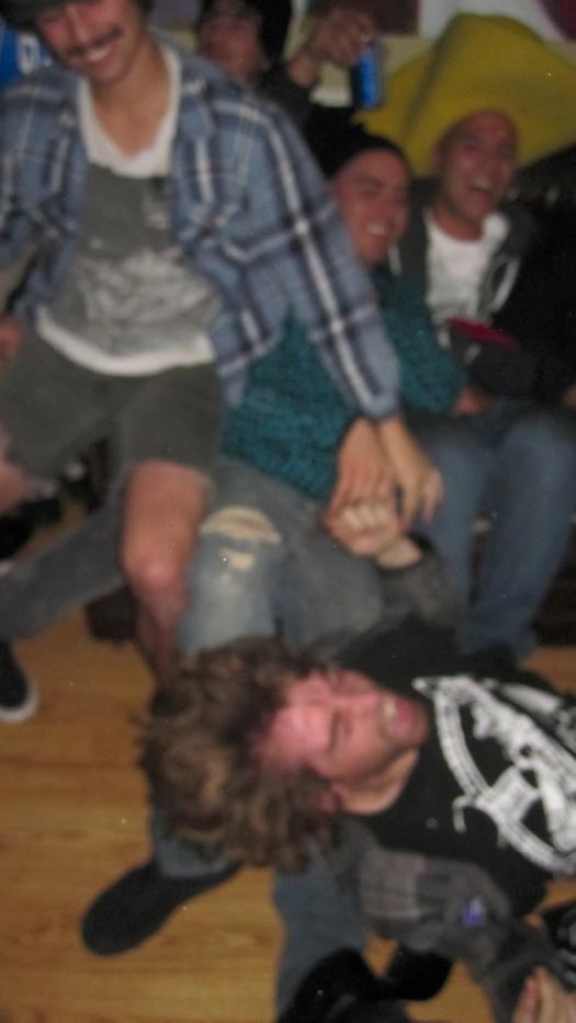 NEW YEARS AT NORTH HOUSE!