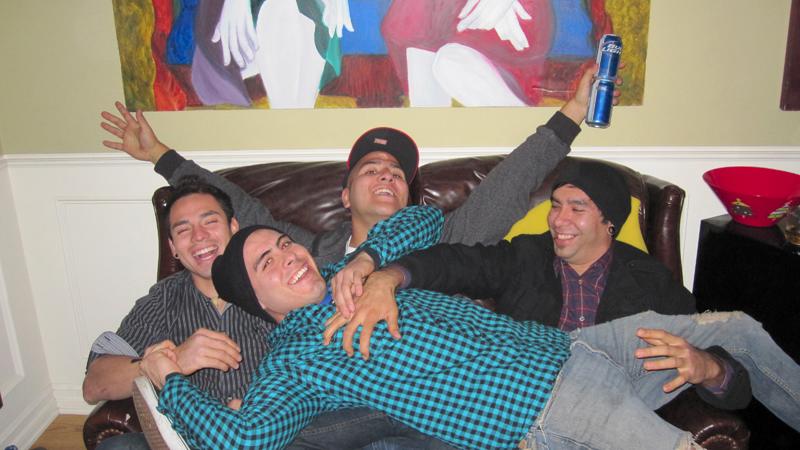 NEW YEARS AT NORTH HOUSE!
