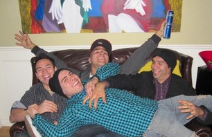 NEW YEARS AT NORTH HOUSE! Photo 0006