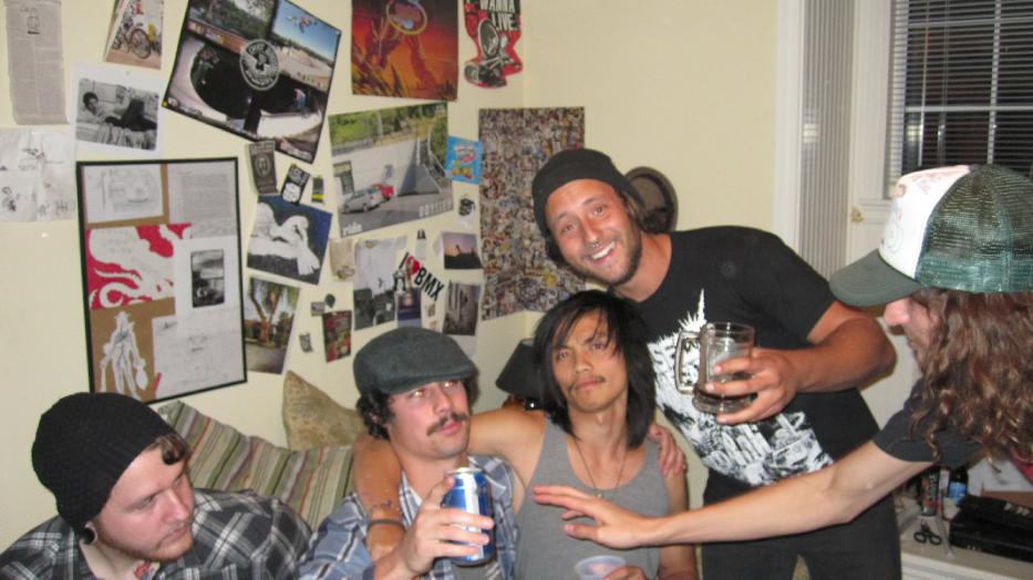 NEW YEARS AT NORTH HOUSE!