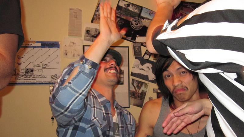 NEW YEARS AT NORTH HOUSE!
