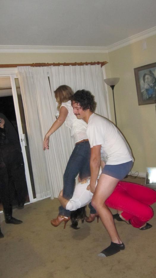NEW YEARS AT NORTH HOUSE!