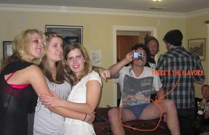 NEW YEARS AT NORTH HOUSE! Photo 0013