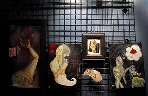 MADRE Art Show Featuring Hector Ramirez! Photo 0006