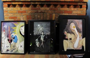 MADRE Art Show Featuring Hector Ramirez! Photo 0004