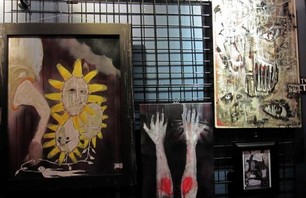 MADRE Art Show Featuring Hector Ramirez! Photo 0008