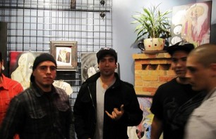 MADRE Art Show Featuring Hector Ramirez! Photo 0015
