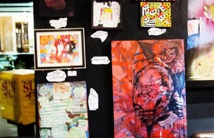MADRE Art Show Featuring Hector Ramirez! Photo 0012