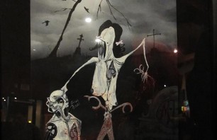 MADRE Art Show Featuring Hector Ramirez! Photo 0005