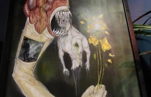 MADRE Art Show Featuring Hector Ramirez! Photo 0003
