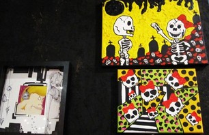 MADRE Art Show Featuring Hector Ramirez! Photo 0014