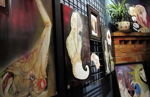 MADRE Art Show Featuring Hector Ramirez! Photo 0009
