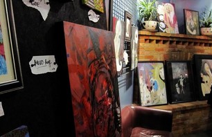MADRE Art Show Featuring Hector Ramirez! Photo 0011