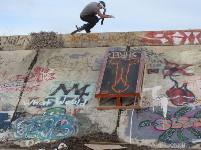Shred And Rot: If You Build It... They Will Cum!