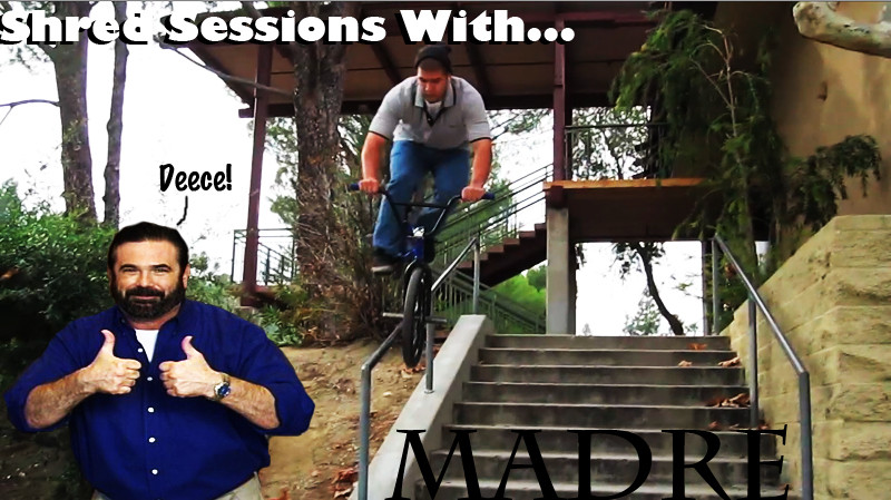 MADRE SHRED SESSIONS!
