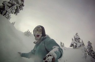 Snowboard Realms 3.2 - Mt. Baker Opening Day 2011