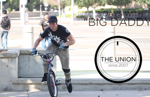 The Union - Three Days with Big Daddy