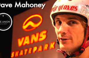 The Union - Dave Mahoney at Vans Skatepark