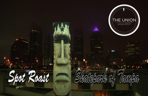 The Union - Skatepark of Tampa Roast Jam